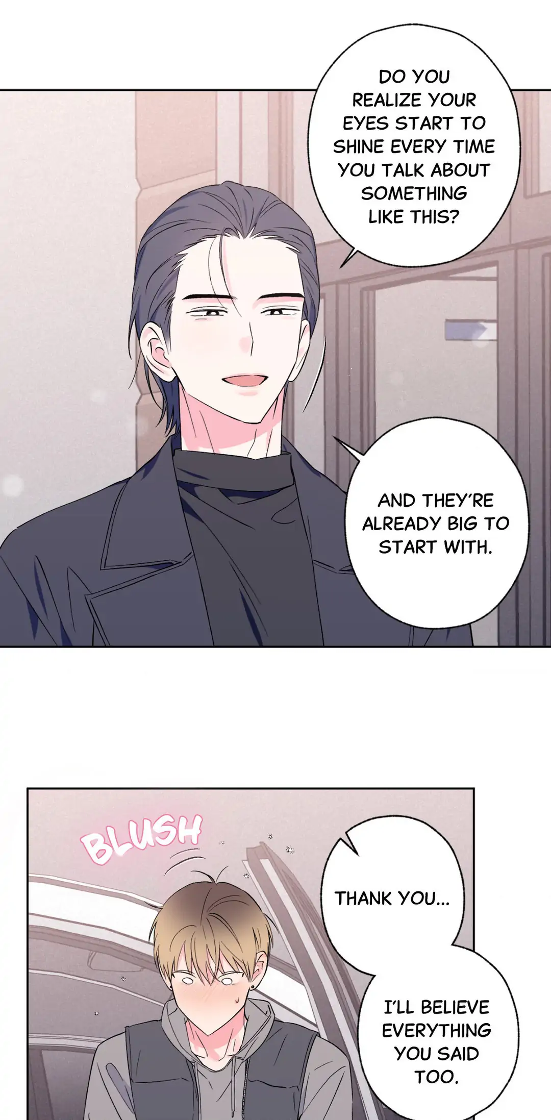 Breakout Scandal - Chapter 15 manhwa