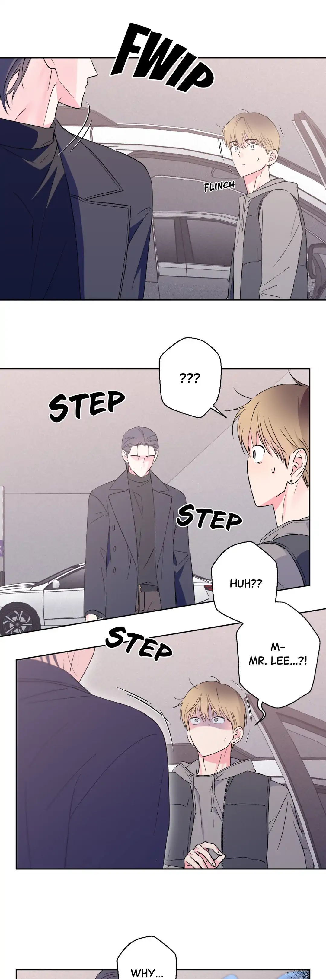 Breakout Scandal - Chapter 15 manhwa
