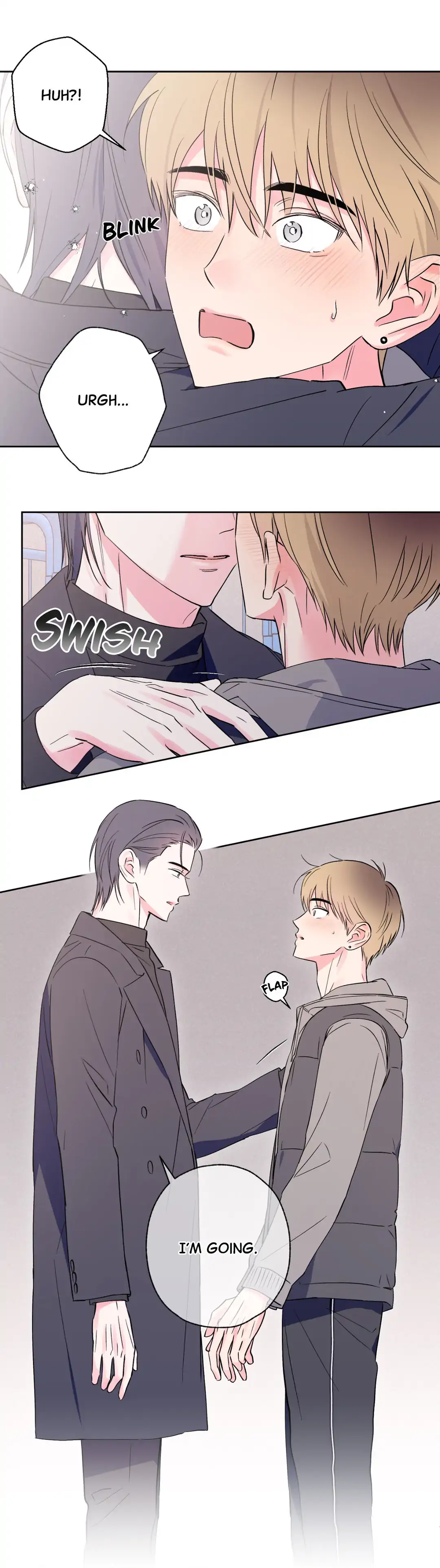 Breakout Scandal - Chapter 15 manhwa