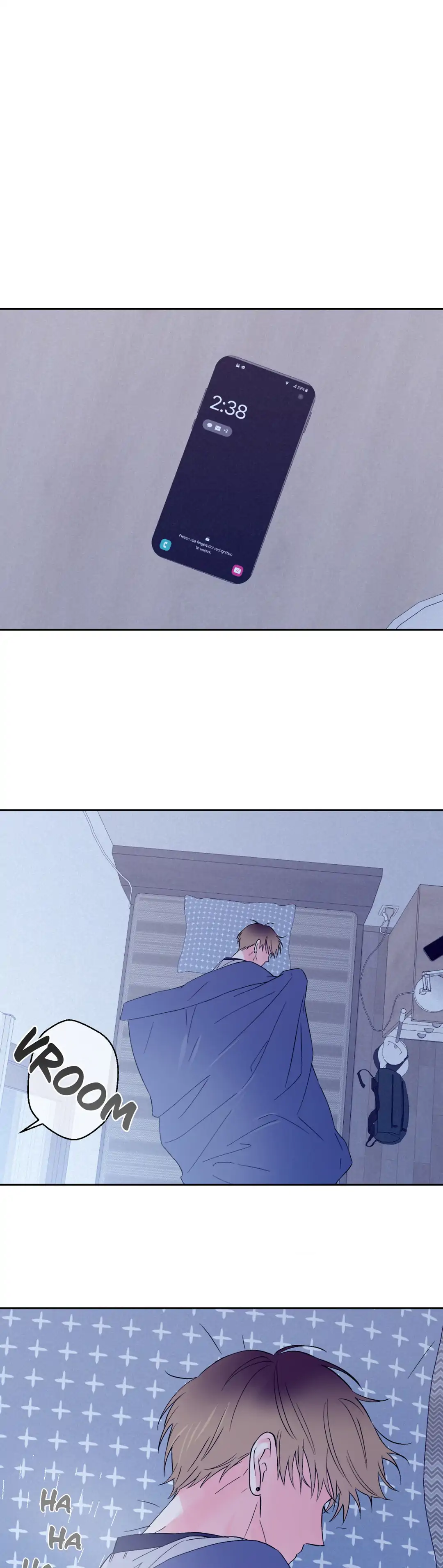 Breakout Scandal - Chapter 15 manhwa