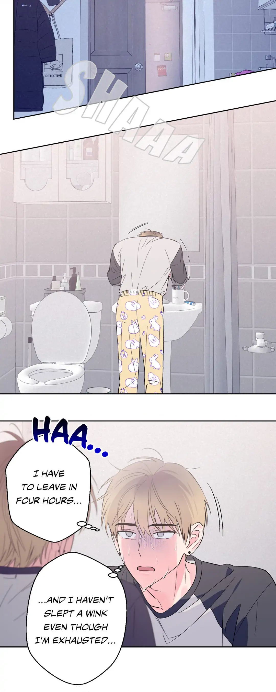 Breakout Scandal - Chapter 15 manhwa