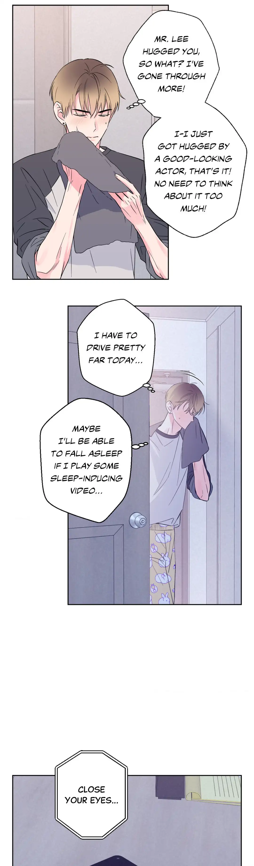 Breakout Scandal - Chapter 15 manhwa