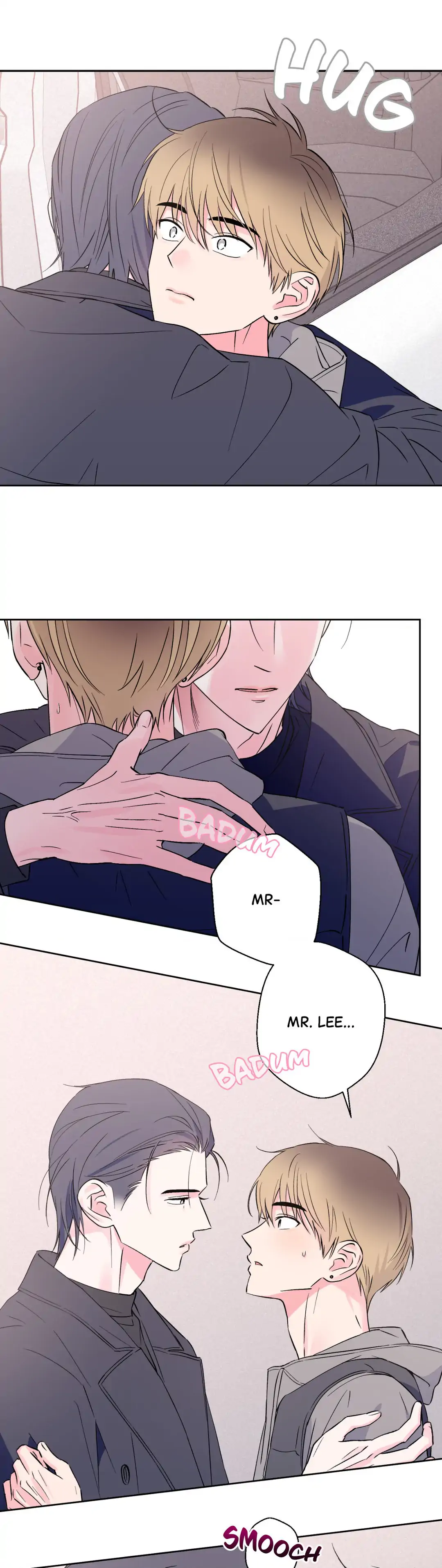 Breakout Scandal - Chapter 15 manhwa