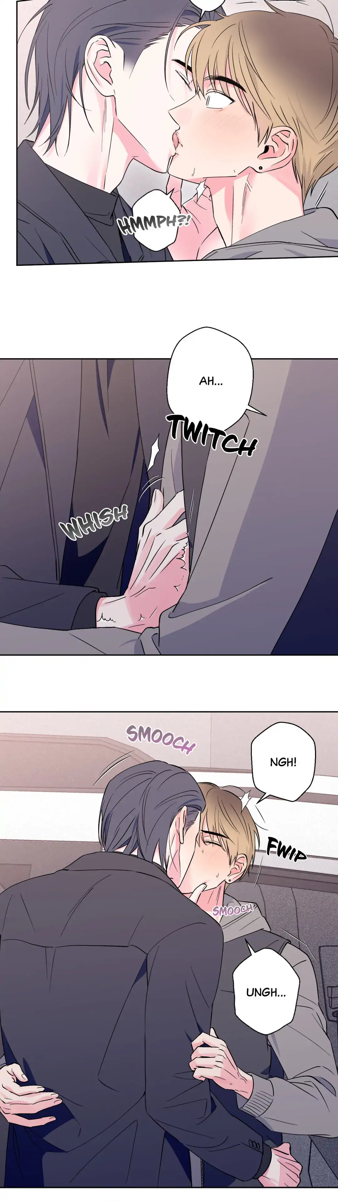 Breakout Scandal - Chapter 15 manhwa
