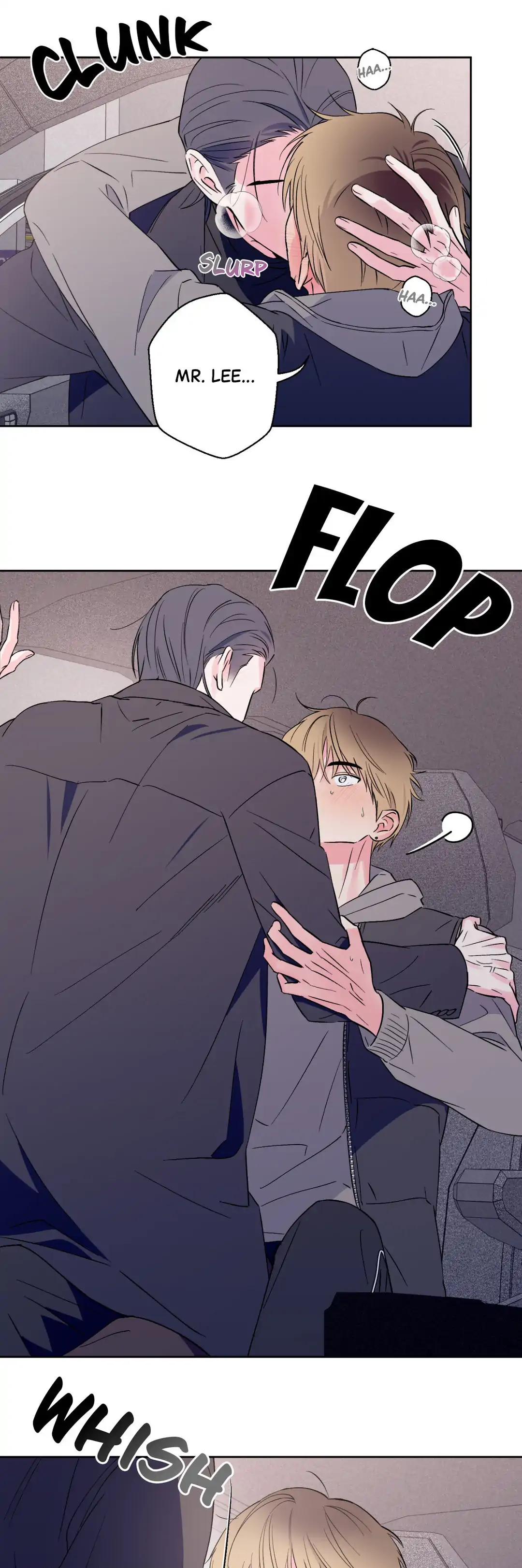 Breakout Scandal - Chapter 15 manhwa