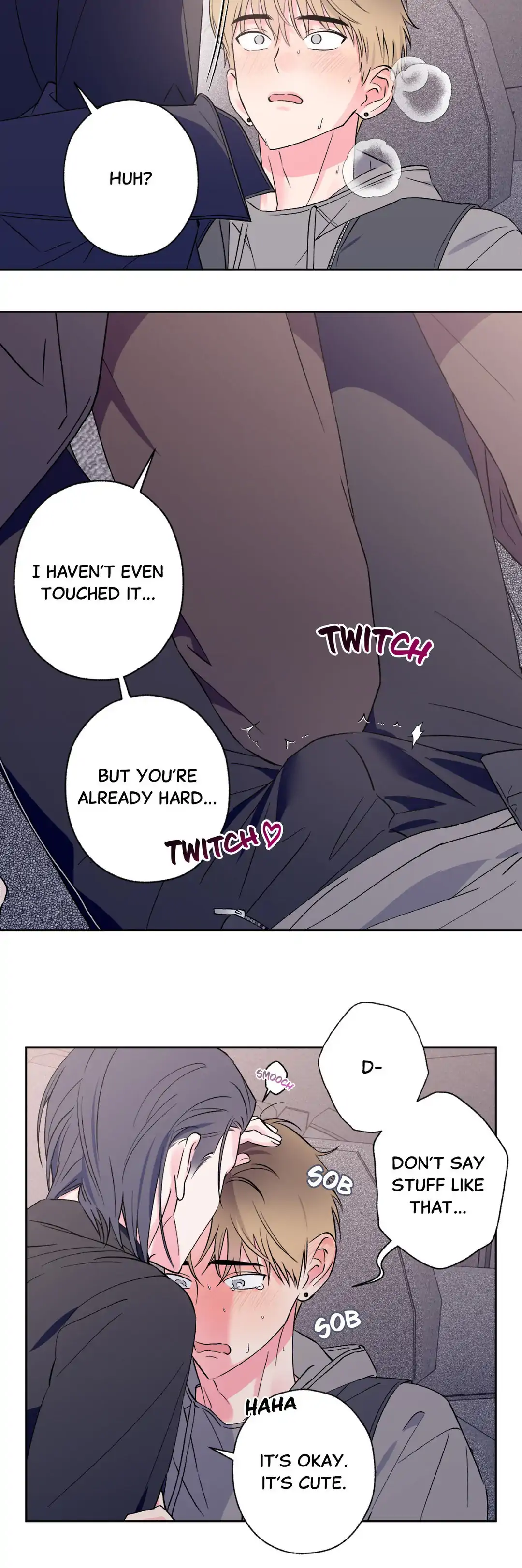 Breakout Scandal - Chapter 15 manhwa