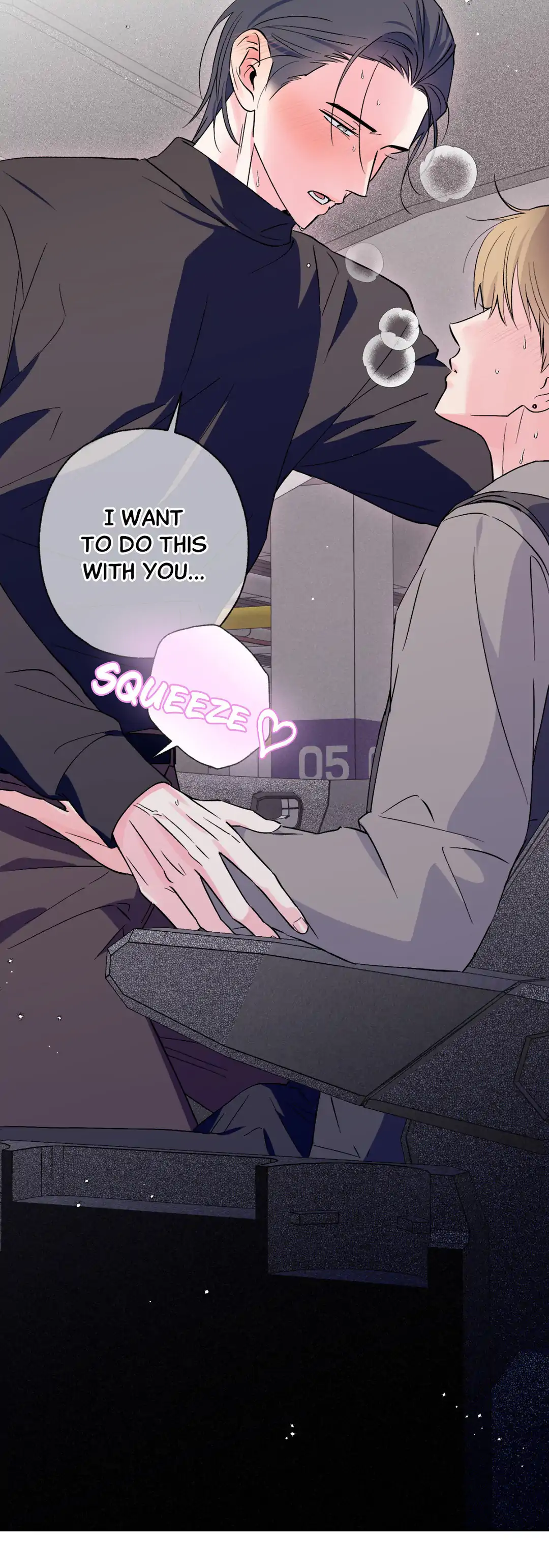 Breakout Scandal - Chapter 15 manhwa