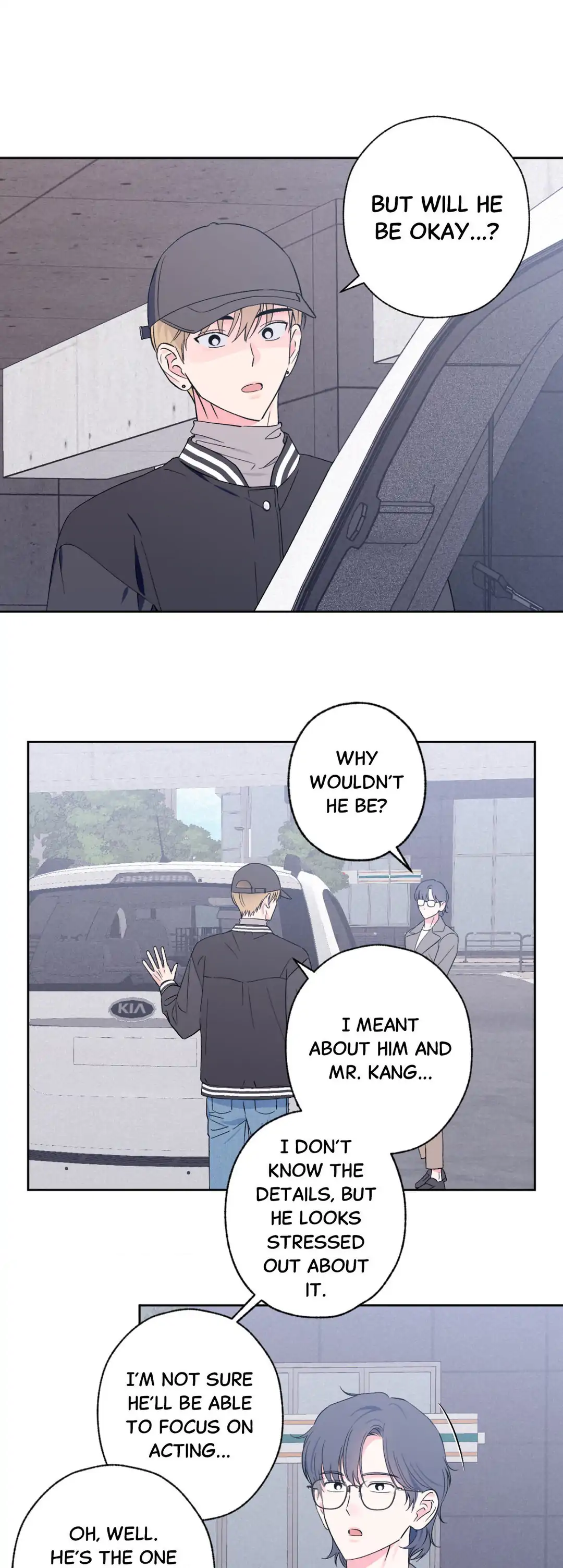Breakout Scandal - Chapter 16 manhwa