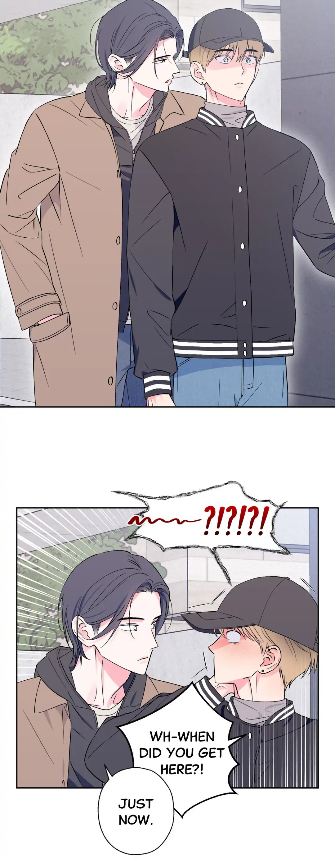 Breakout Scandal - Chapter 16 manhwa