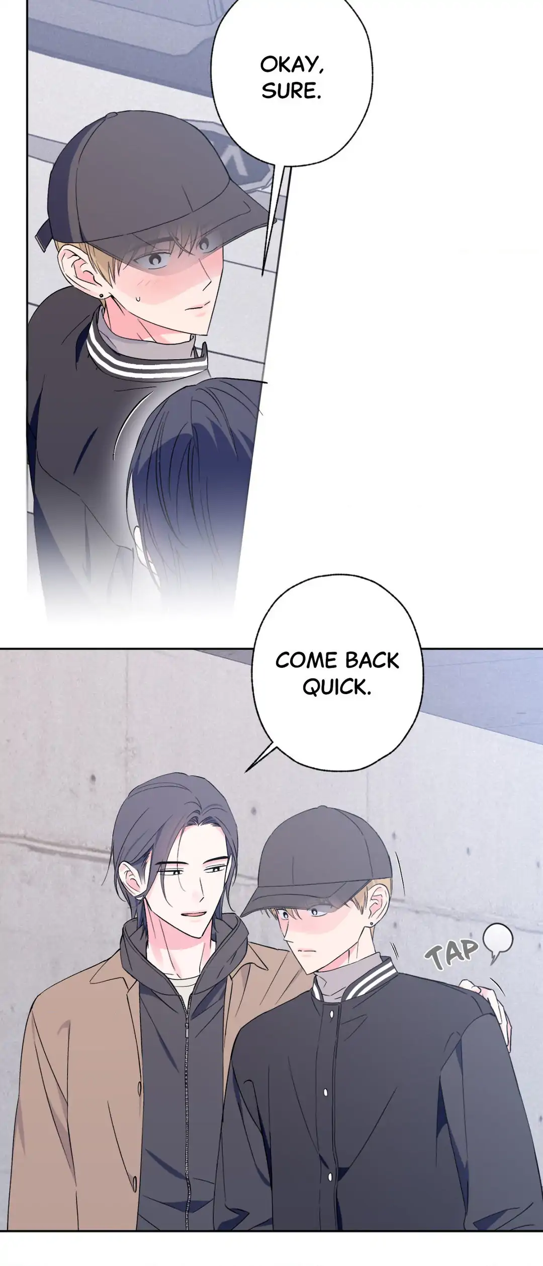 Breakout Scandal - Chapter 16 manhwa