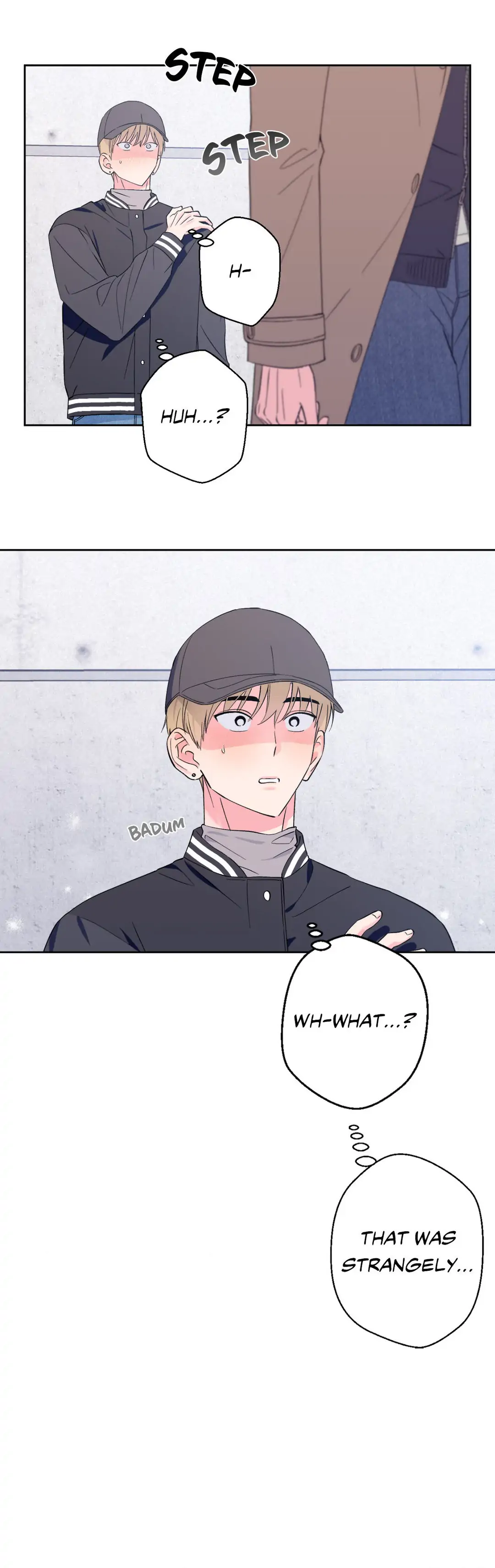 Breakout Scandal - Chapter 16 manhwa