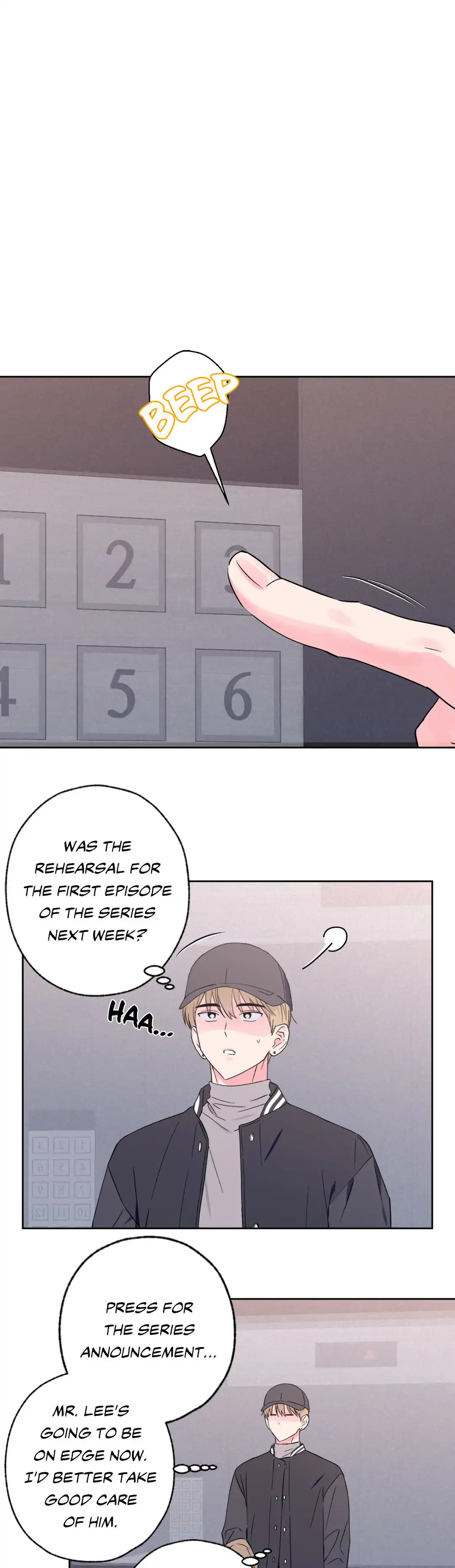 Breakout Scandal - Chapter 16 manhwa