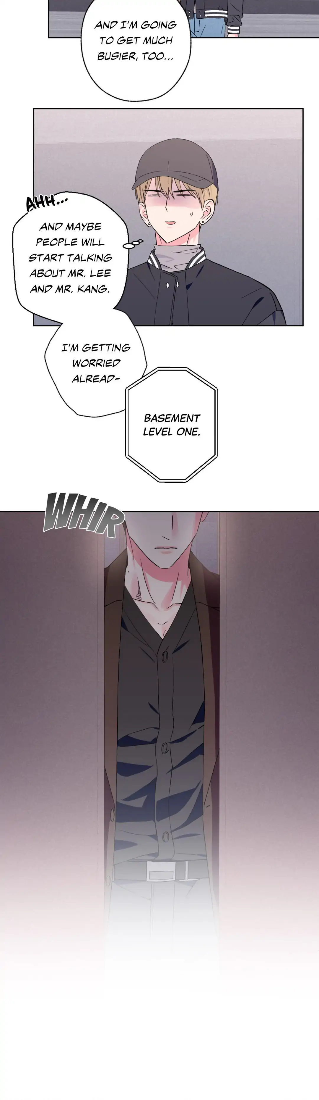 Breakout Scandal - Chapter 16 manhwa