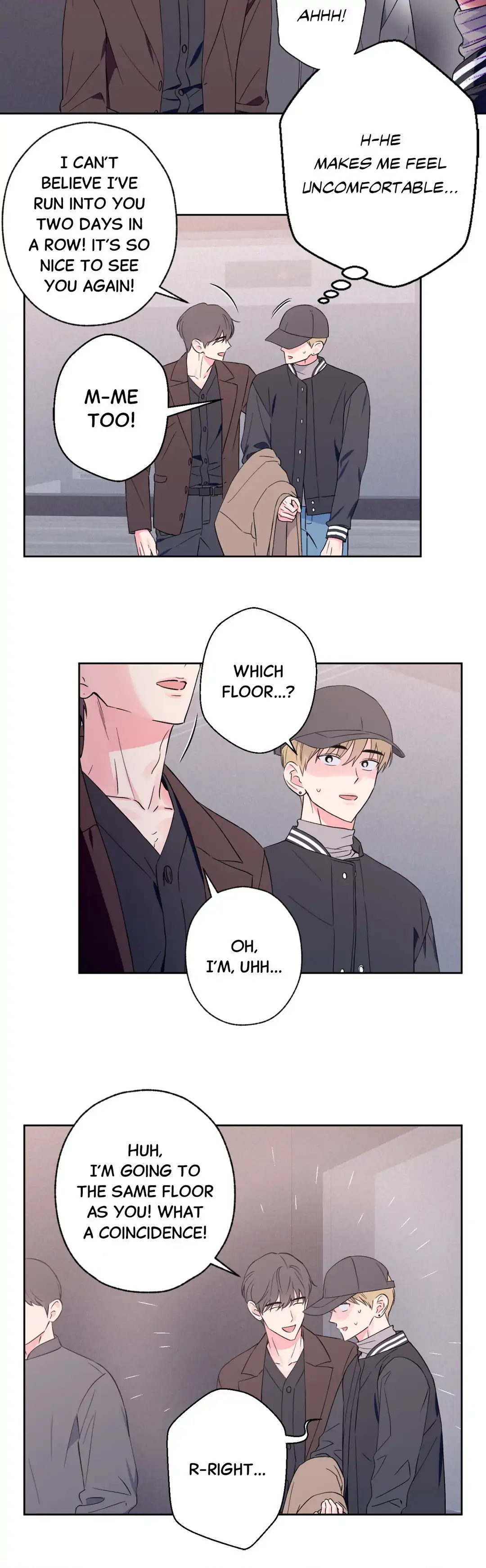 Breakout Scandal - Chapter 16 manhwa