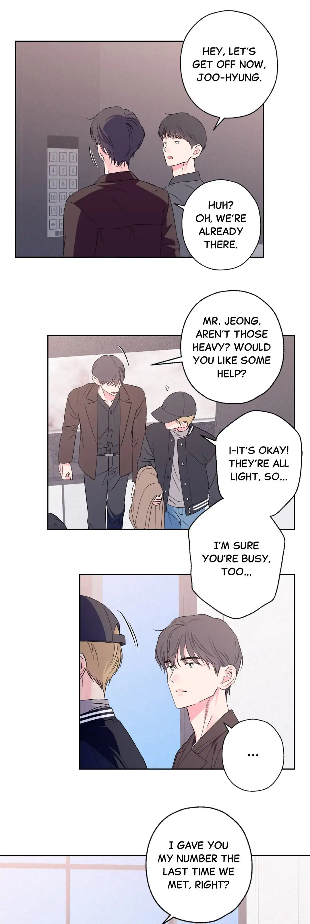 Breakout Scandal - Chapter 16 manhwa