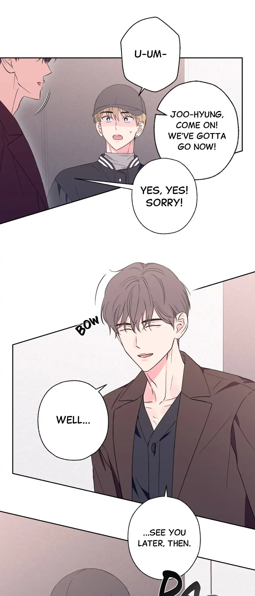 Breakout Scandal - Chapter 16 manhwa
