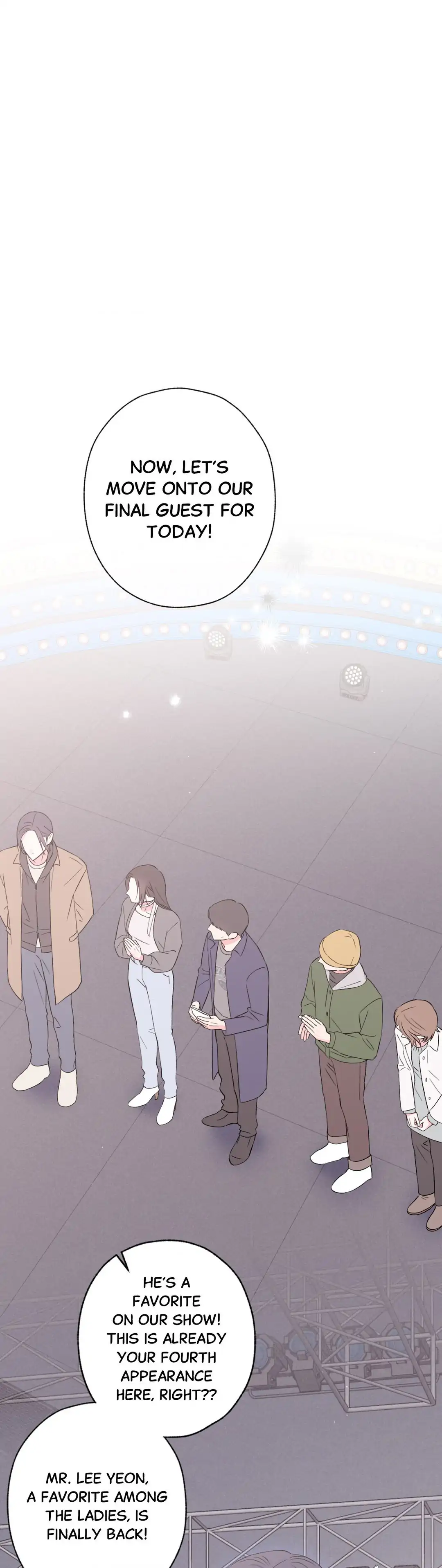 Breakout Scandal - Chapter 16 manhwa