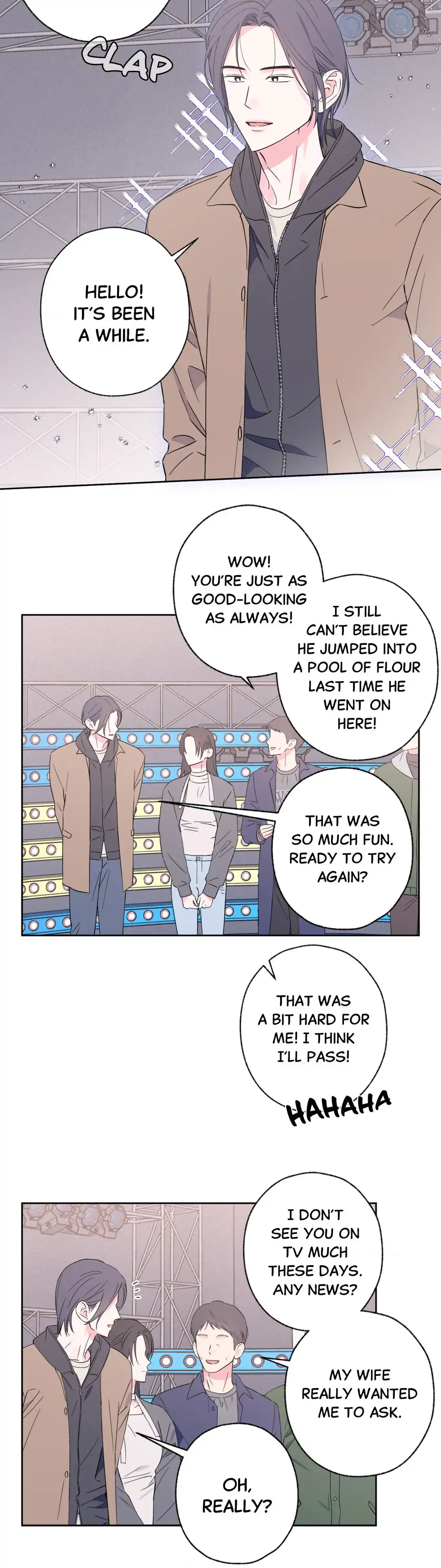 Breakout Scandal - Chapter 16 manhwa