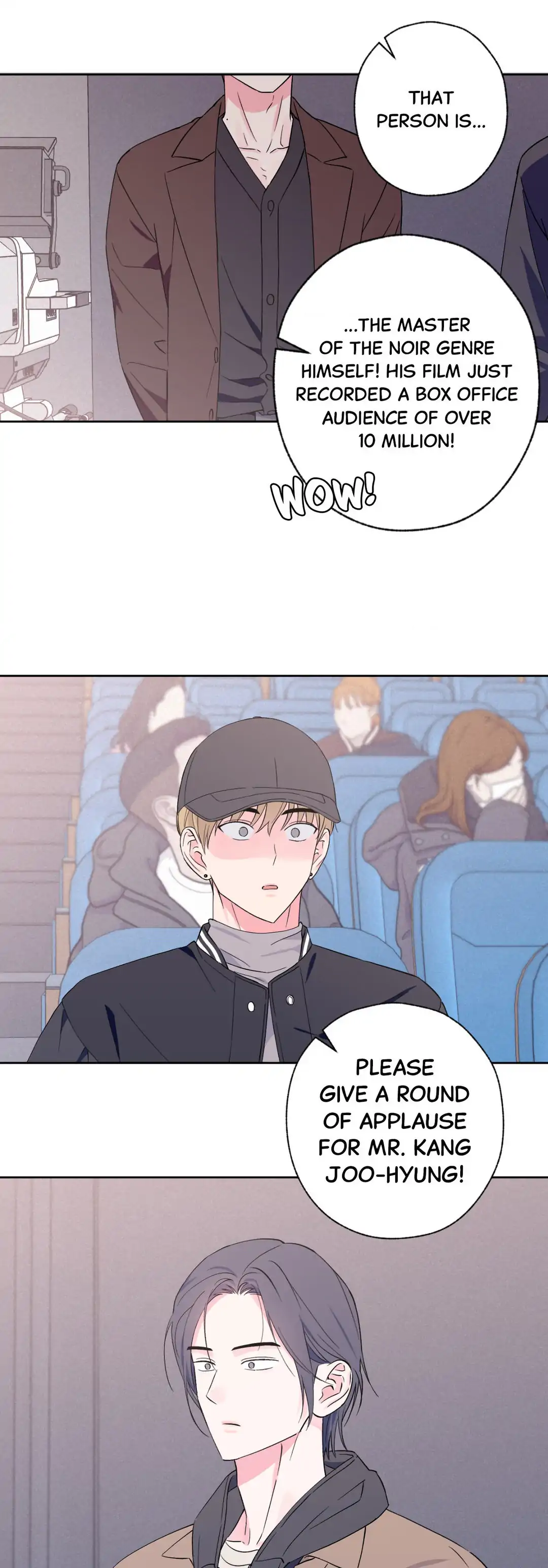 Breakout Scandal - Chapter 16 manhwa