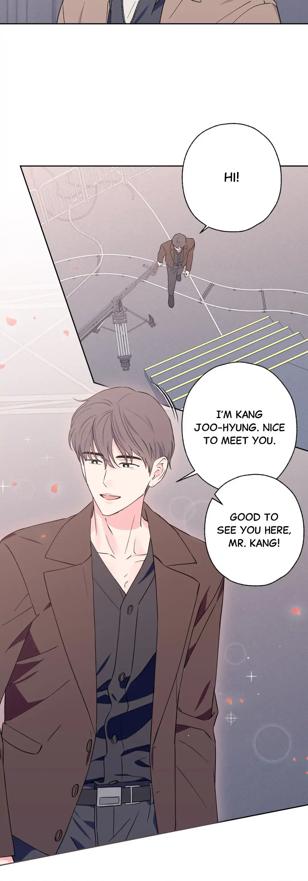 Breakout Scandal - Chapter 16 manhwa