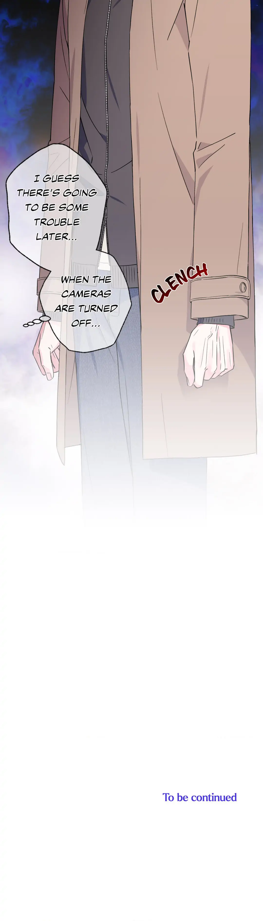 Breakout Scandal - Chapter 16 manhwa