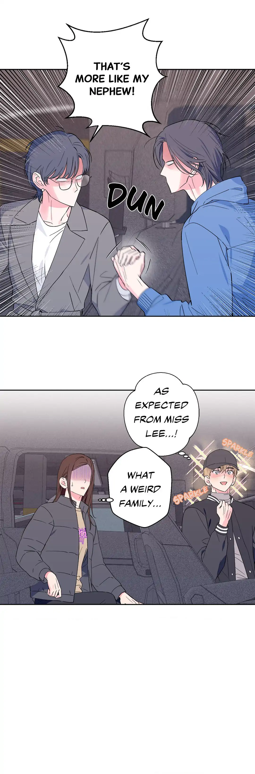 Breakout Scandal - Chapter 17 manhwa