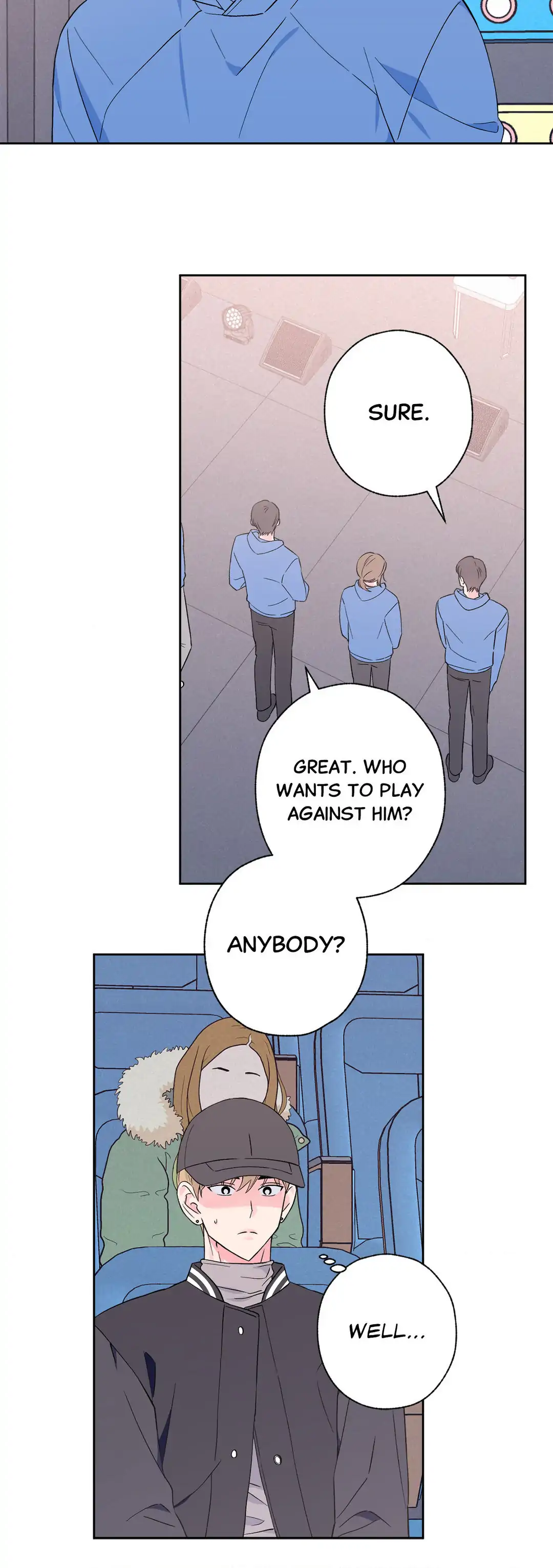 Breakout Scandal - Chapter 17 manhwa