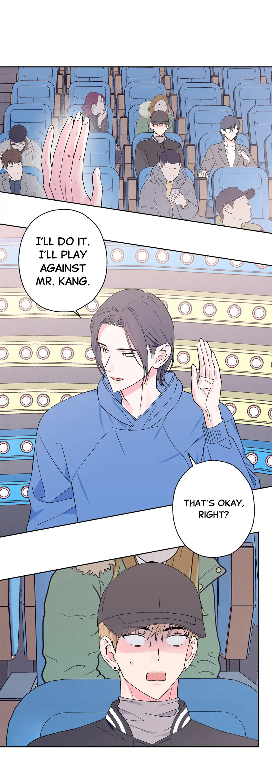 Breakout Scandal - Chapter 17 manhwa