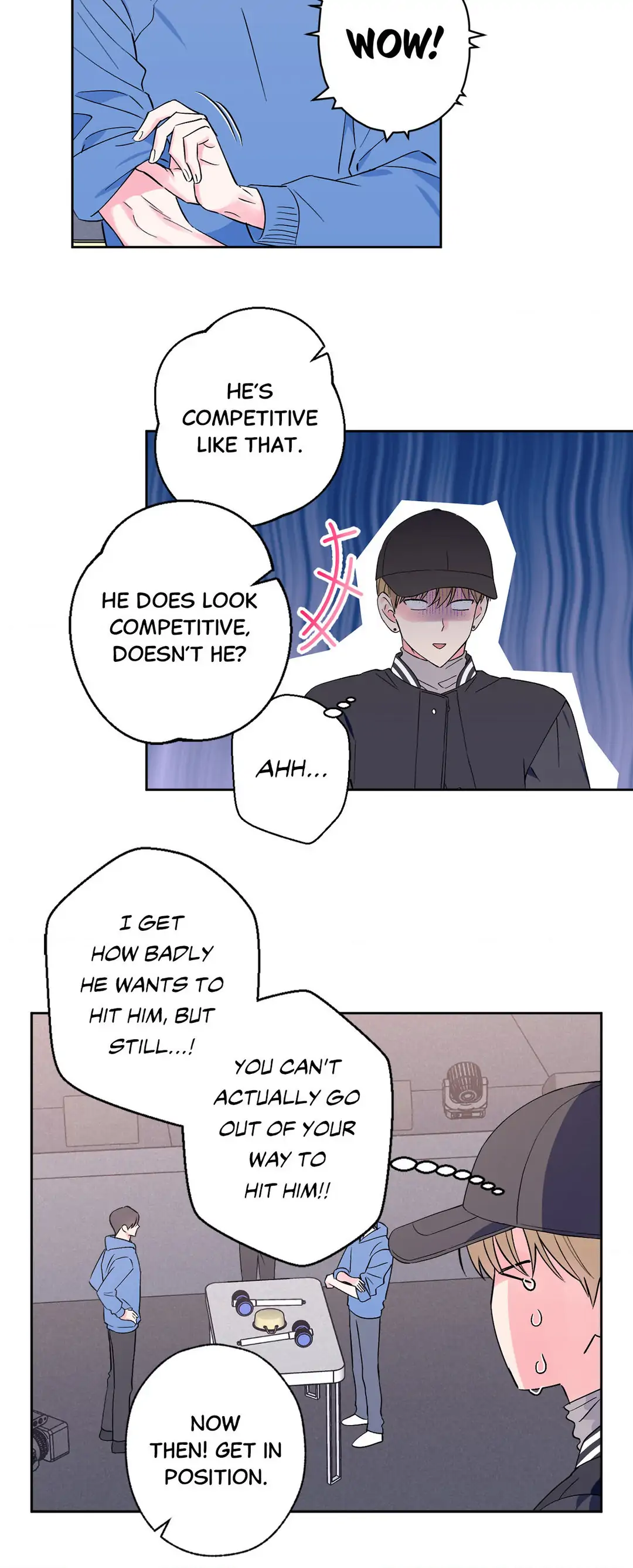 Breakout Scandal - Chapter 17 manhwa