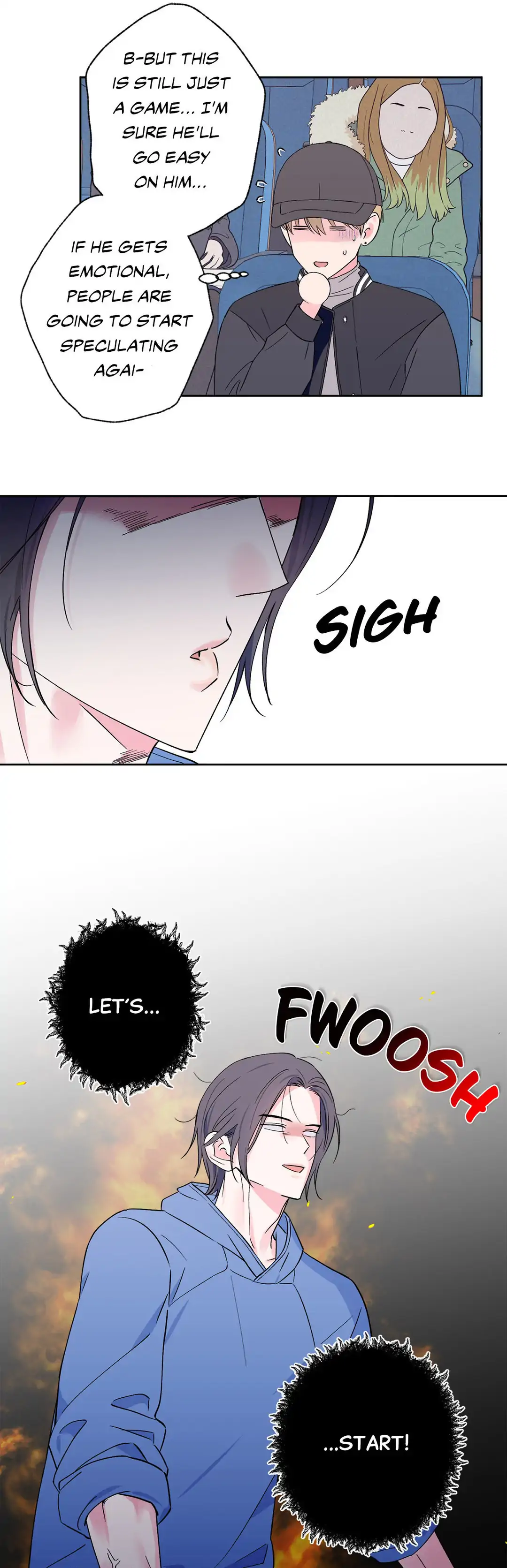 Breakout Scandal - Chapter 17 manhwa