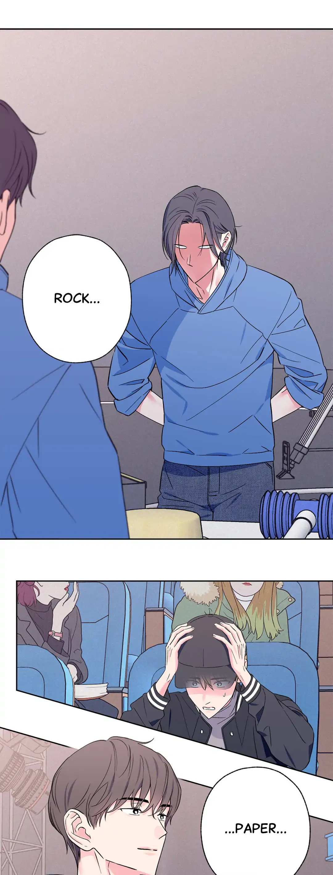 Breakout Scandal - Chapter 17 manhwa