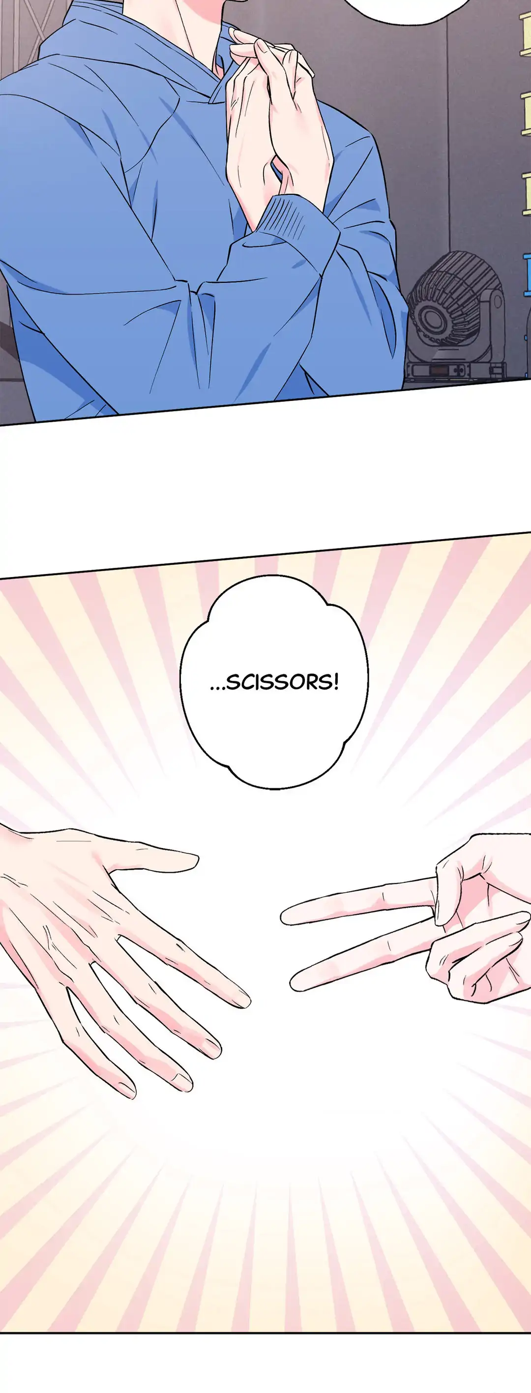 Breakout Scandal - Chapter 17 manhwa