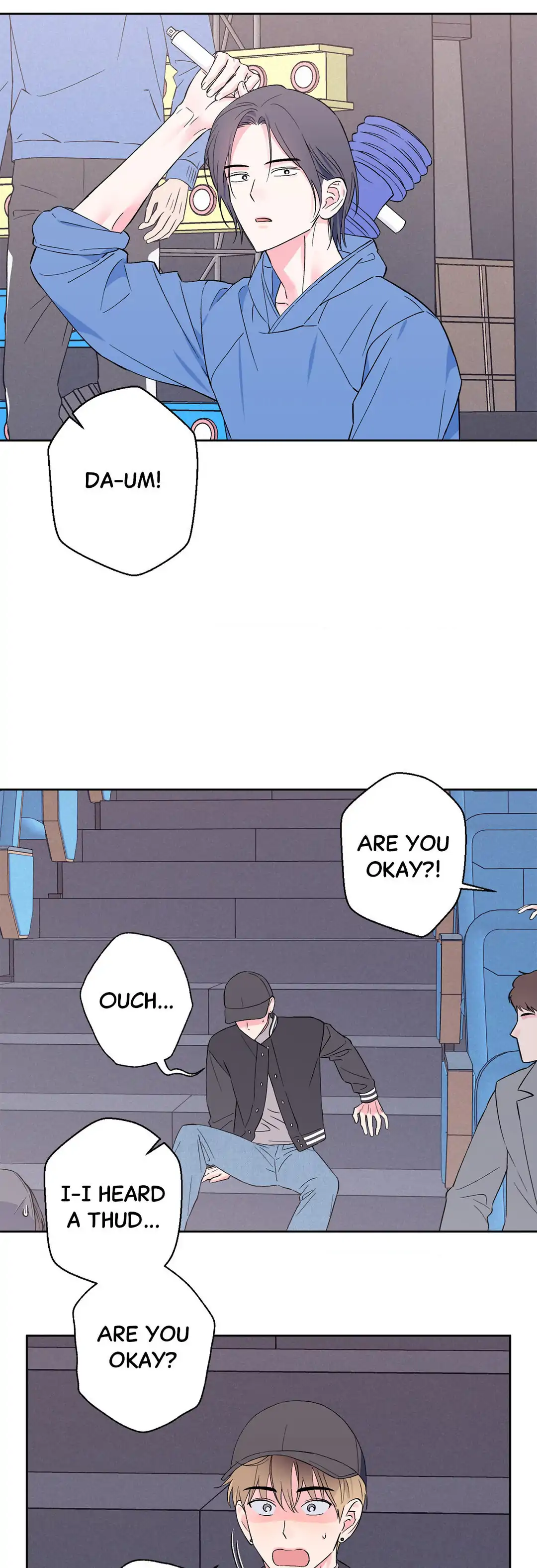 Breakout Scandal - Chapter 17 manhwa