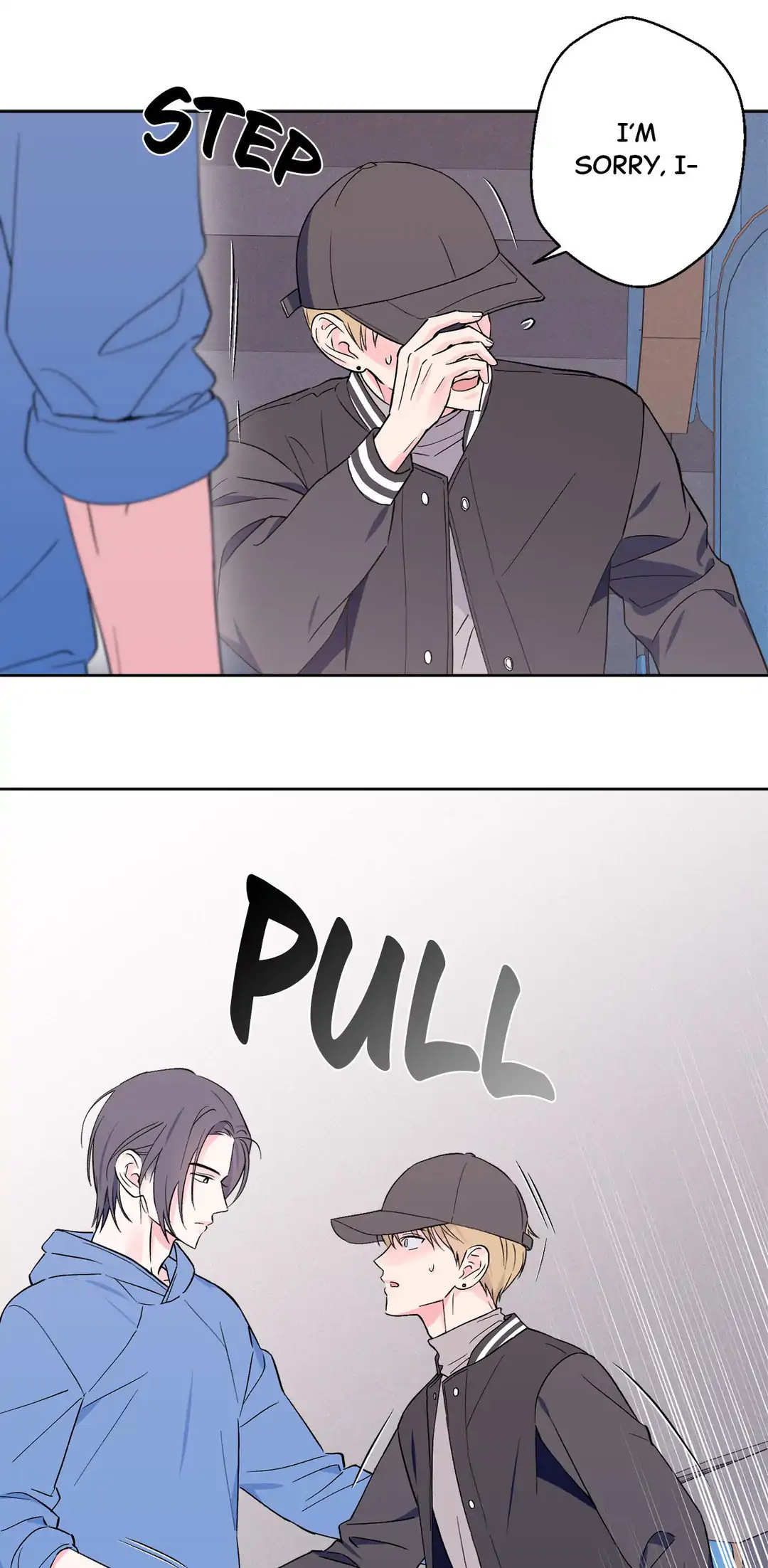 Breakout Scandal - Chapter 17 manhwa