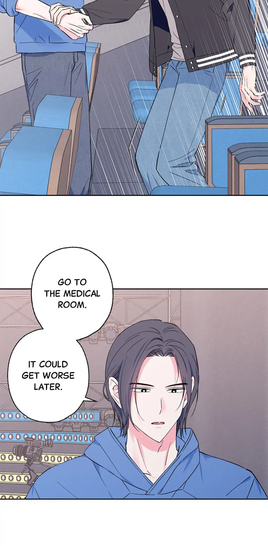 Breakout Scandal - Chapter 17 manhwa