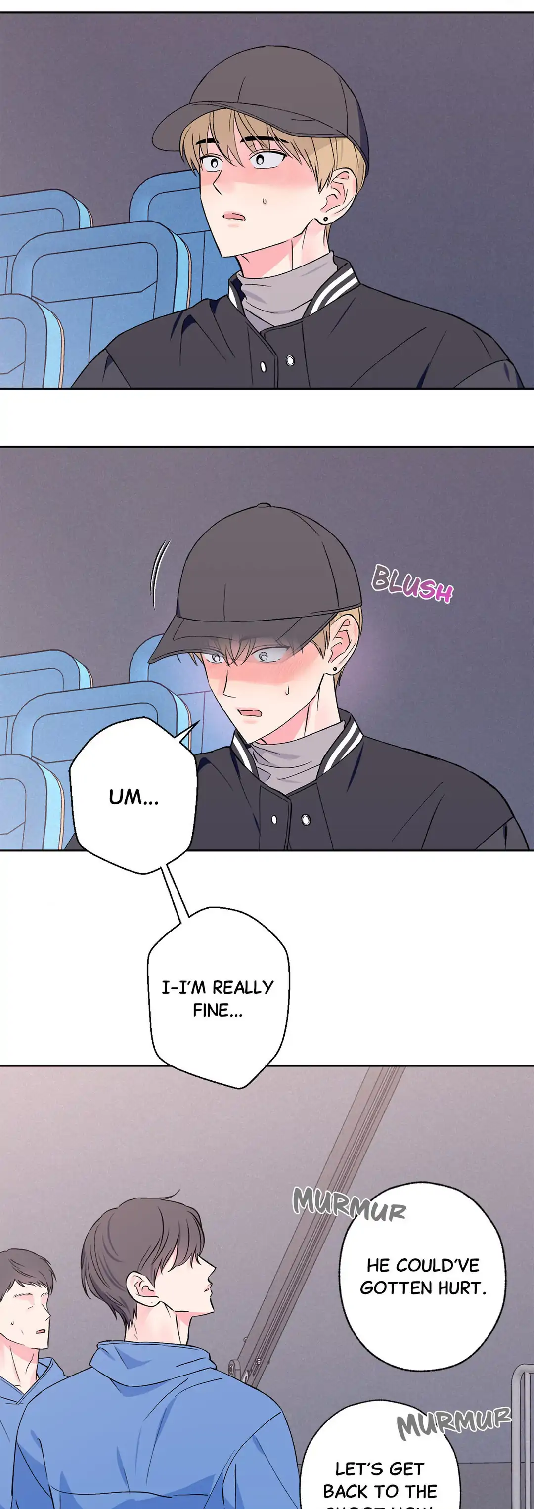 Breakout Scandal - Chapter 17 manhwa