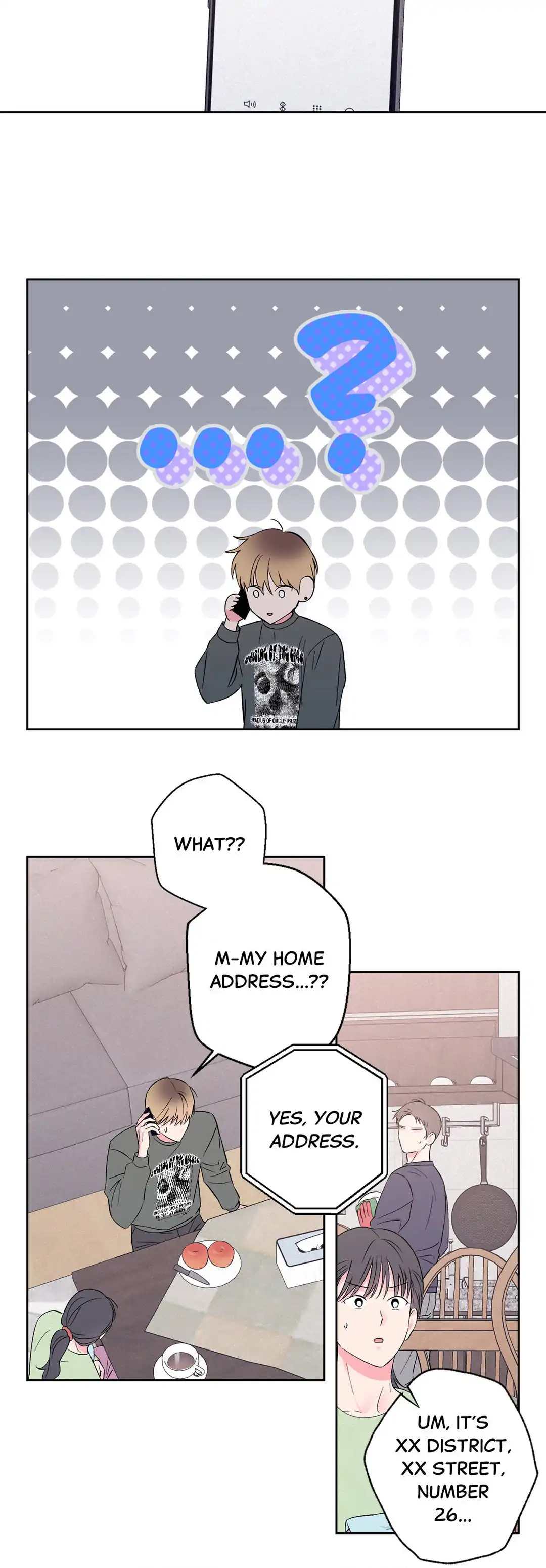 Breakout Scandal - Chapter 18 manhwa