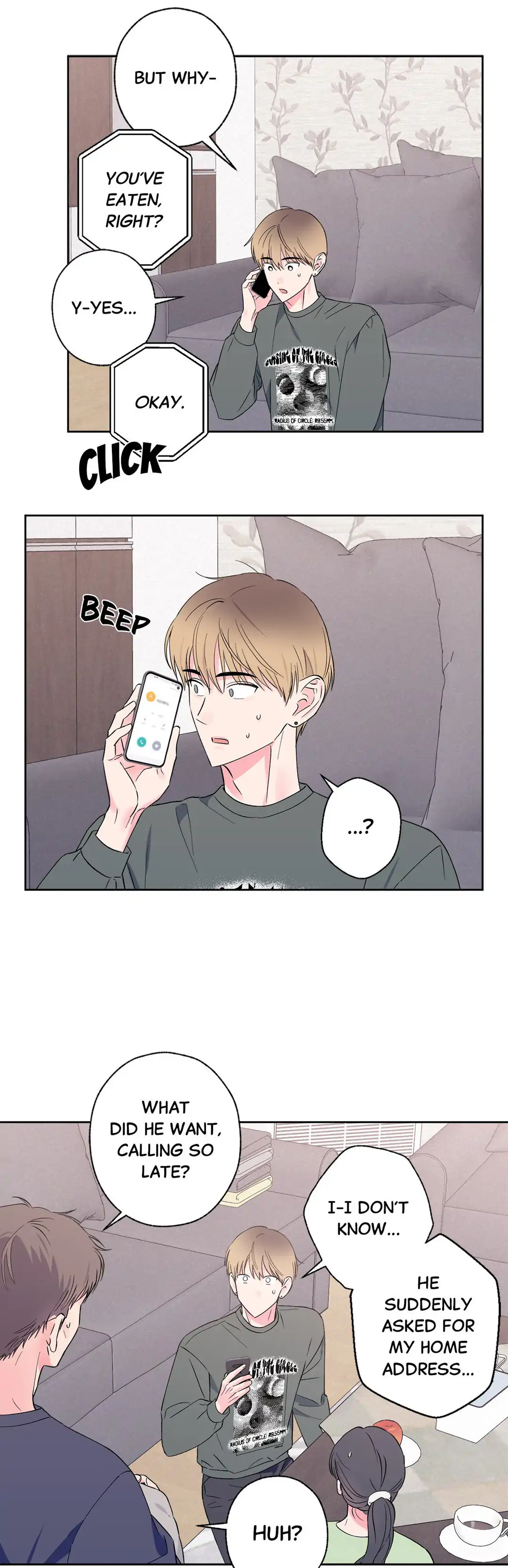 Breakout Scandal - Chapter 18 manhwa