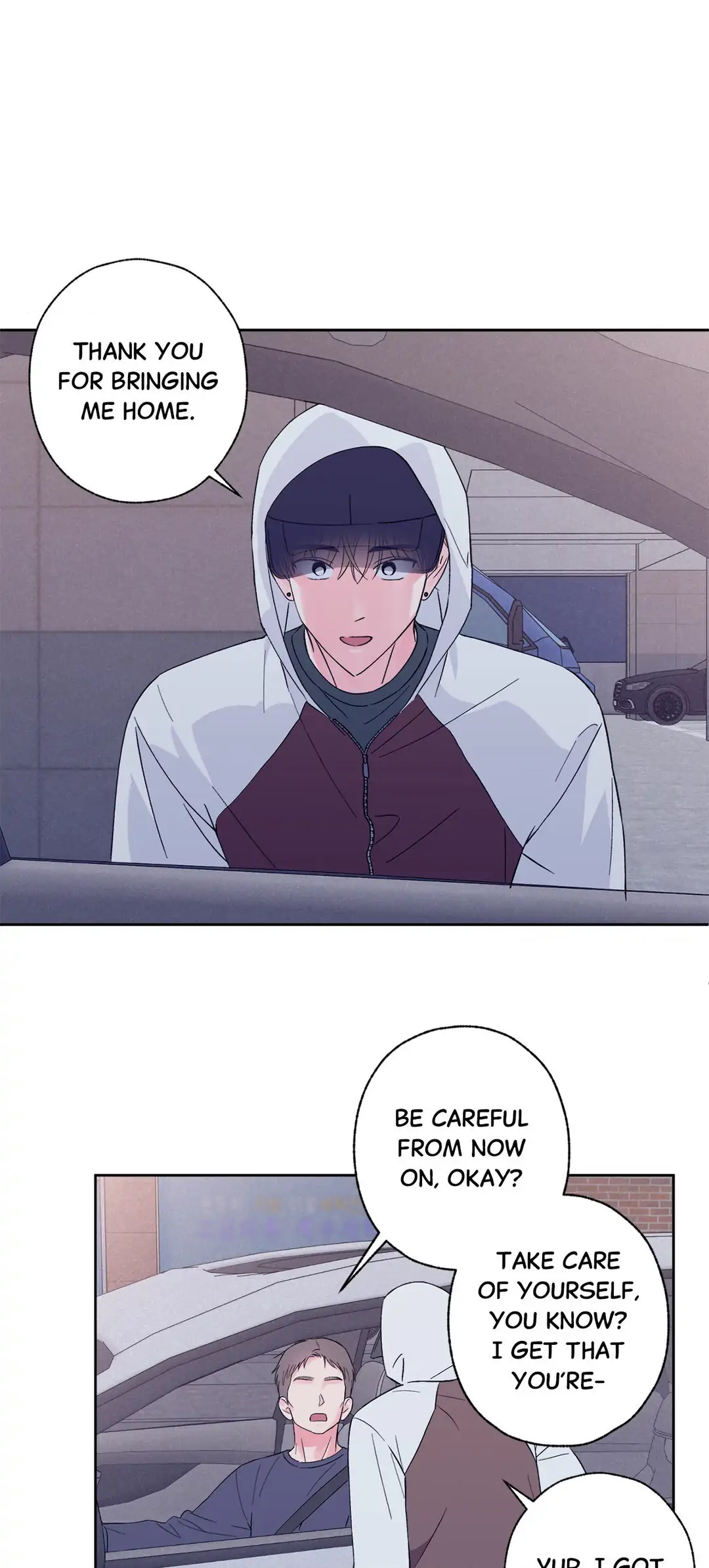 Breakout Scandal - Chapter 18 manhwa