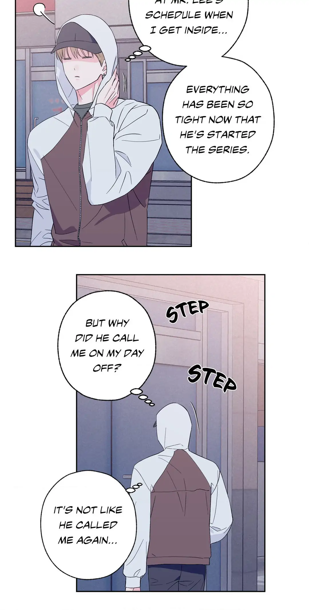 Breakout Scandal - Chapter 18 manhwa