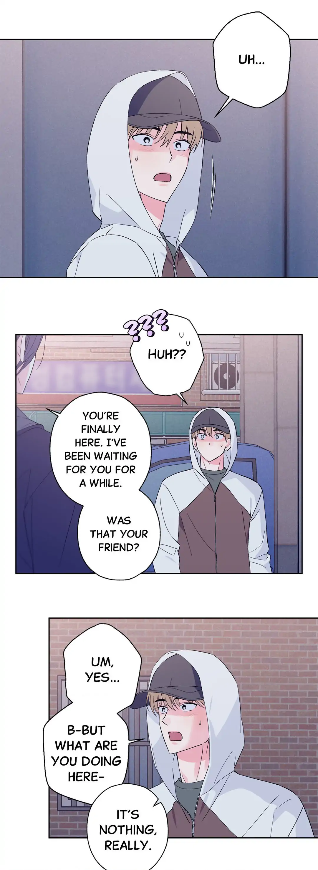 Breakout Scandal - Chapter 18 manhwa