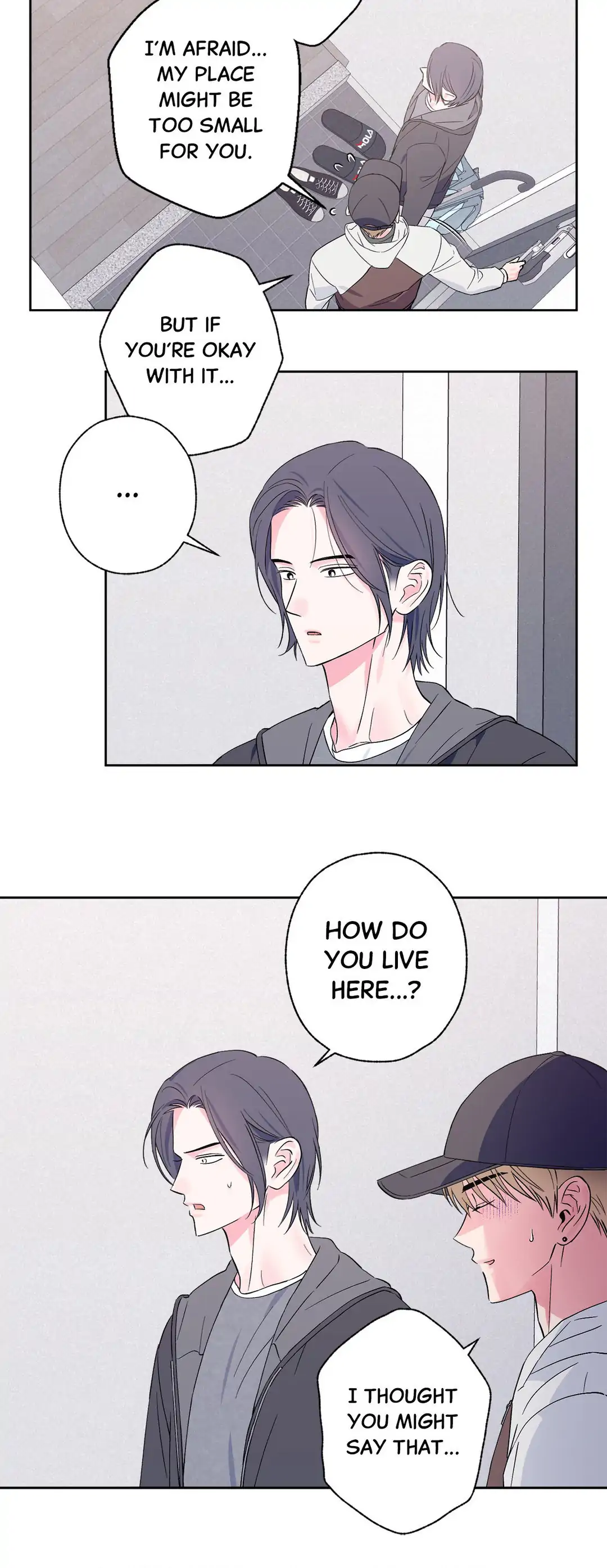 Breakout Scandal - Chapter 18 manhwa