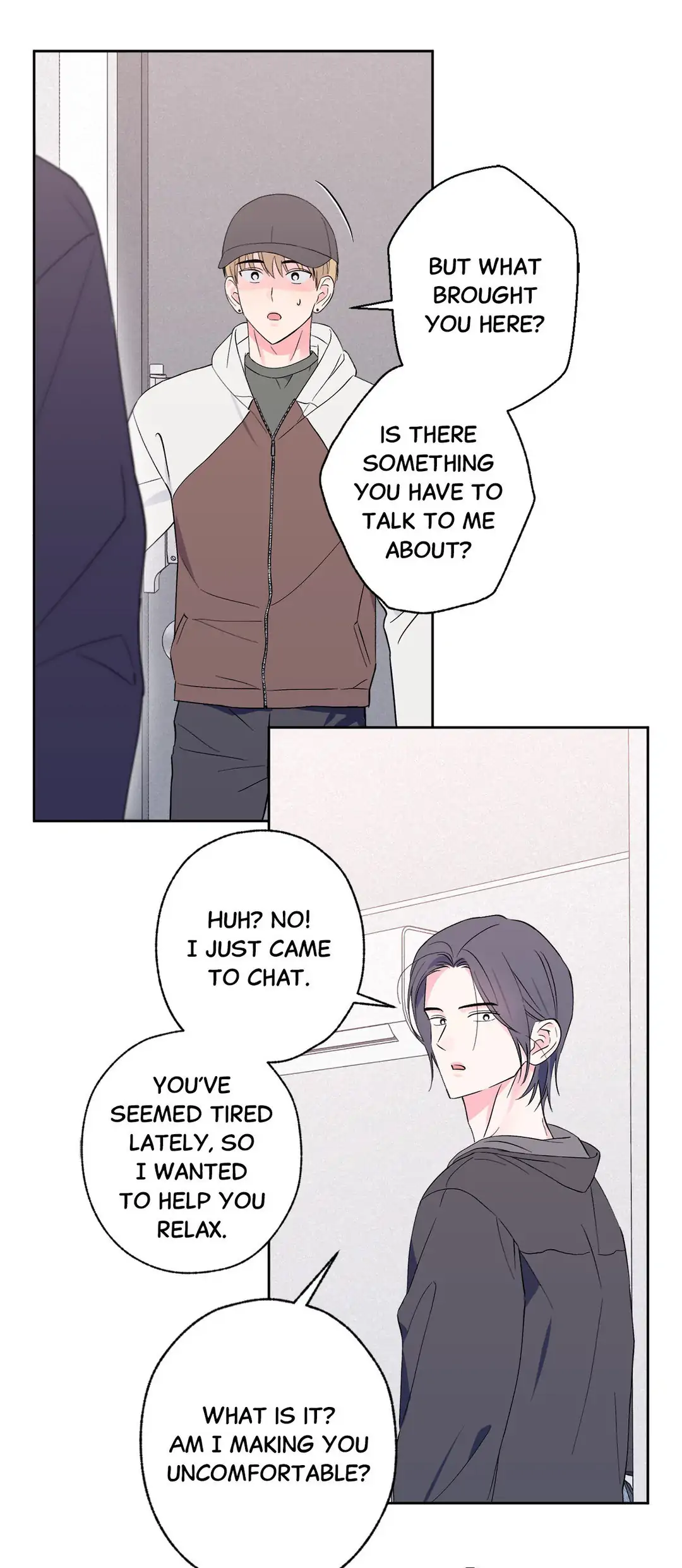 Breakout Scandal - Chapter 18 manhwa