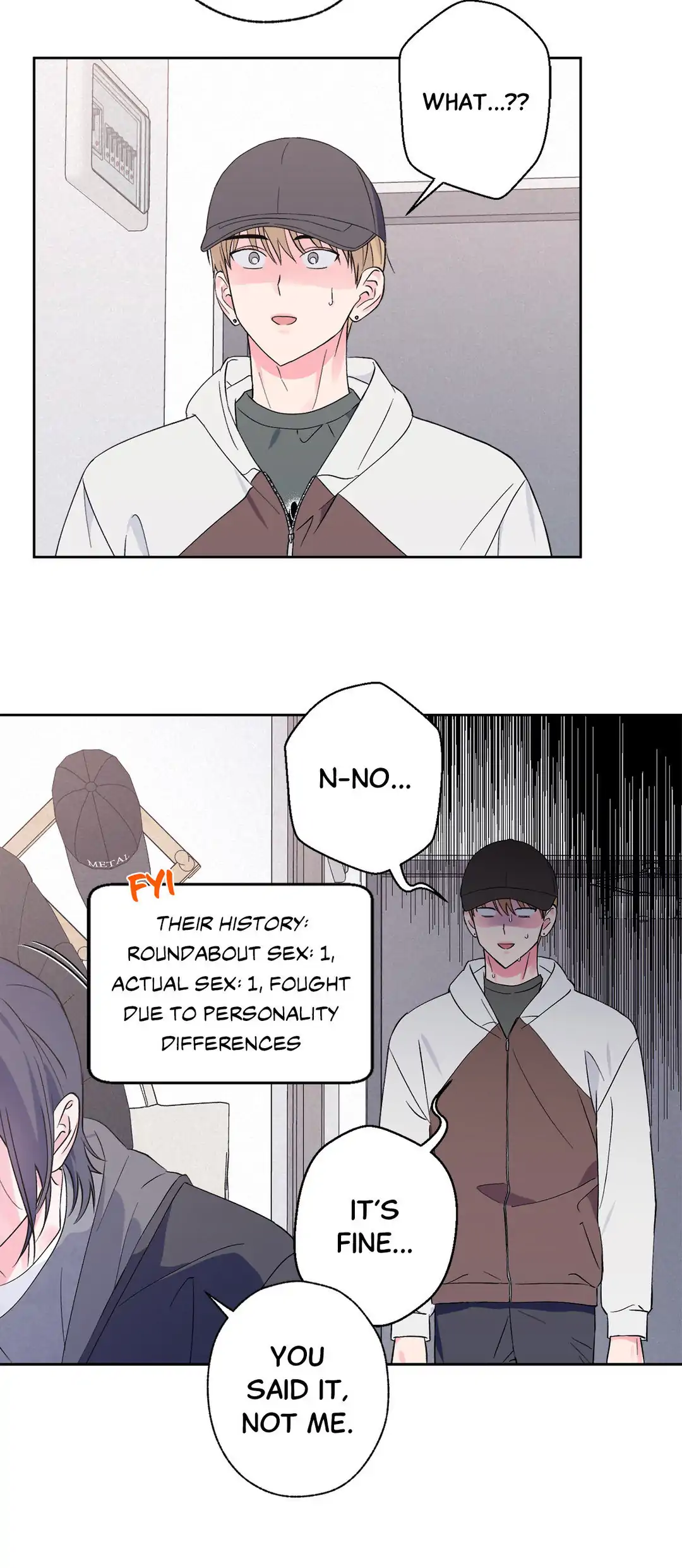Breakout Scandal - Chapter 18 manhwa