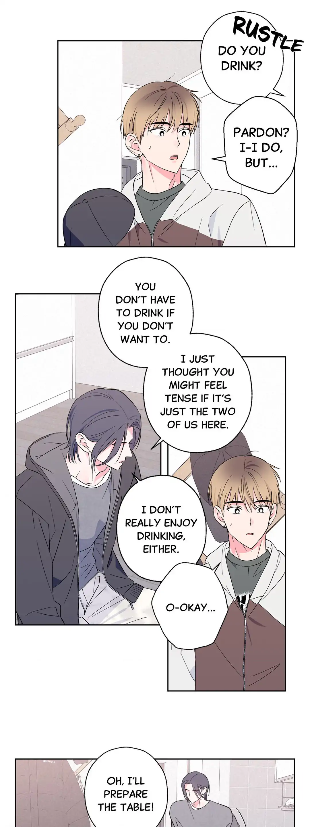 Breakout Scandal - Chapter 18 manhwa