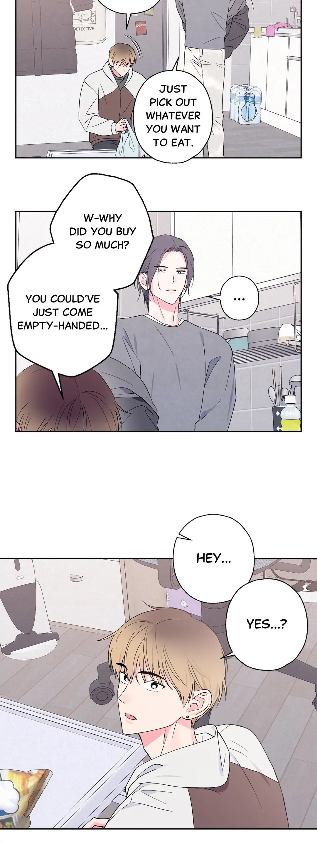 Breakout Scandal - Chapter 18 manhwa