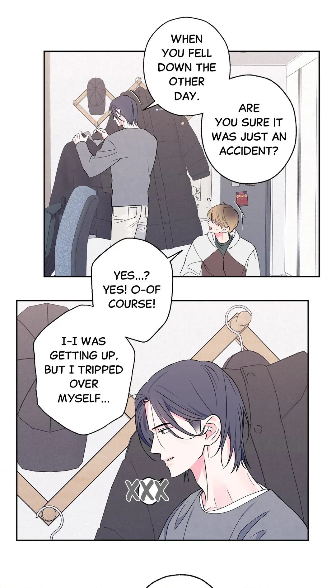 Breakout Scandal - Chapter 18 manhwa