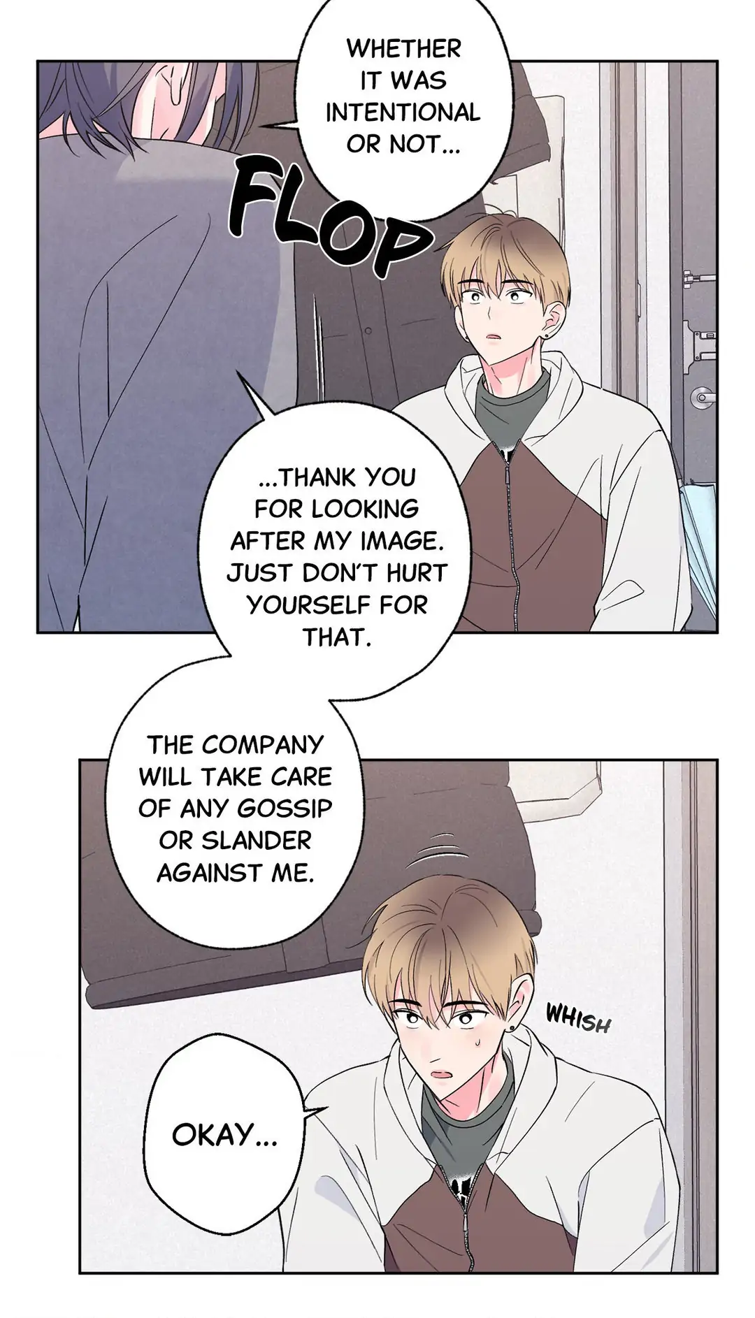 Breakout Scandal - Chapter 18 manhwa