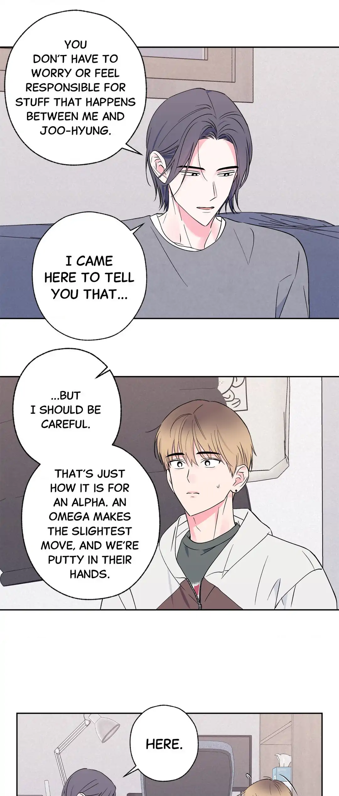 Breakout Scandal - Chapter 18 manhwa