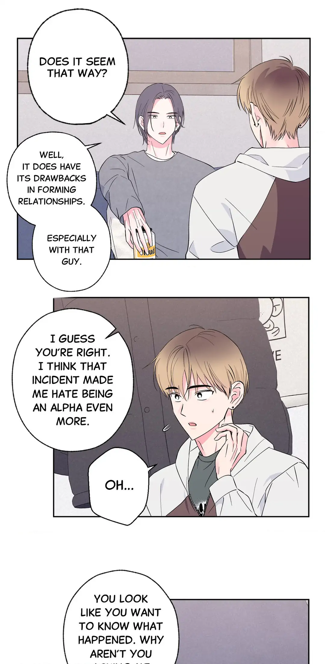 Breakout Scandal - Chapter 18 manhwa